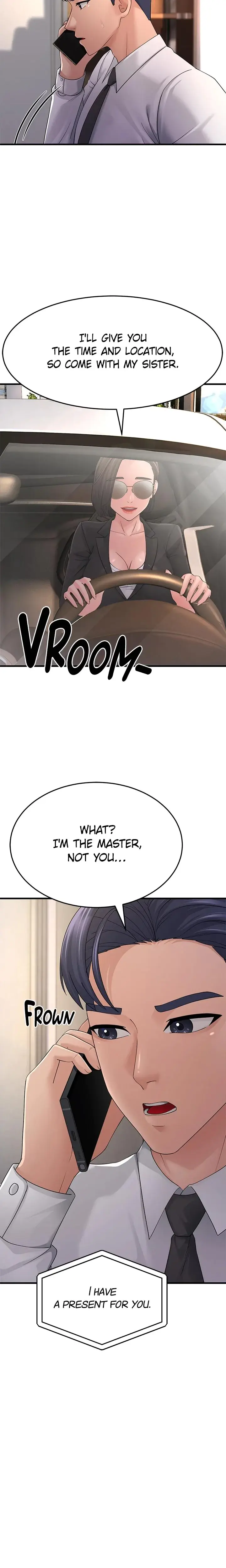 Dominating My Mother In Law Chapter 46 - Page 23