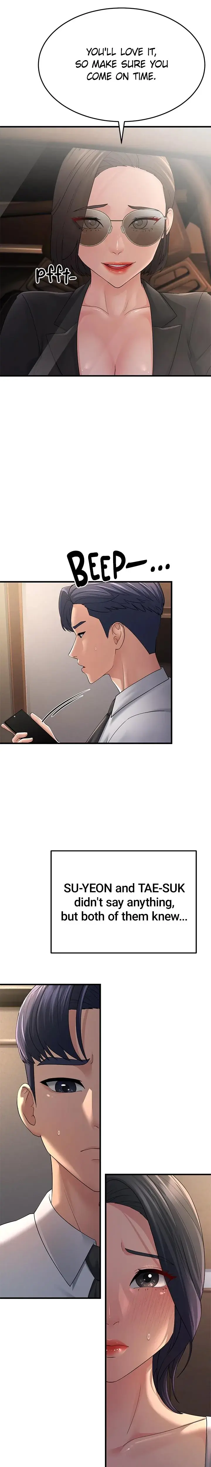 Dominating My Mother In Law Chapter 46 - Page 24