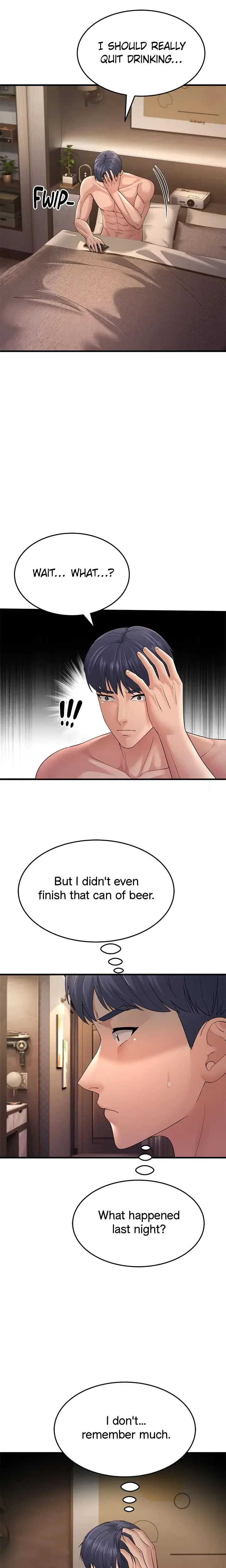 Dominating My Mother In Law Chapter 46 - Page 4