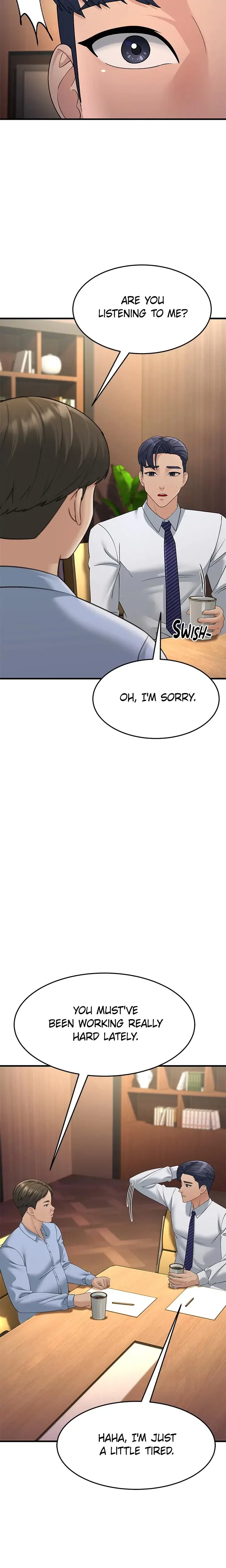 Dominating My Mother In Law Chapter 47 - Page 11
