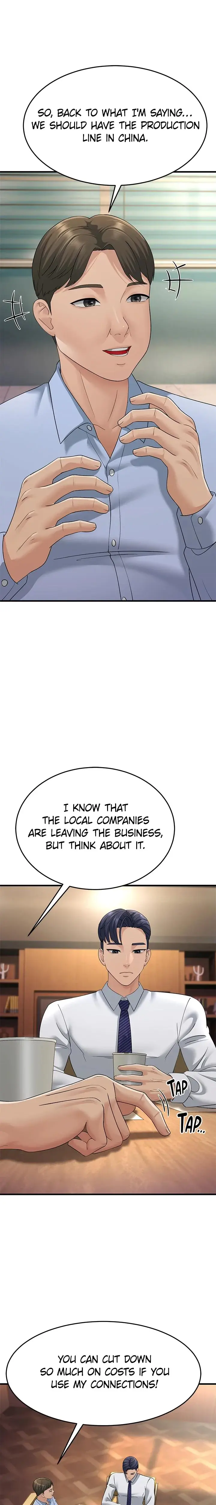 Dominating My Mother In Law Chapter 47 - Page 12