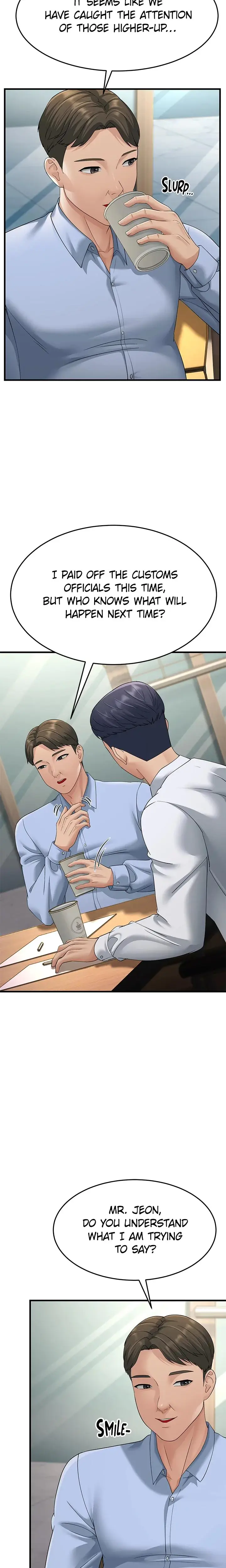 Dominating My Mother In Law Chapter 47 - Page 15