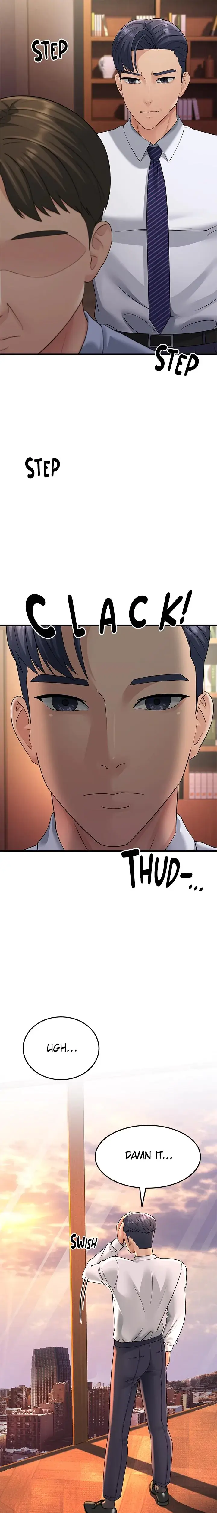 Dominating My Mother In Law Chapter 47 - Page 18