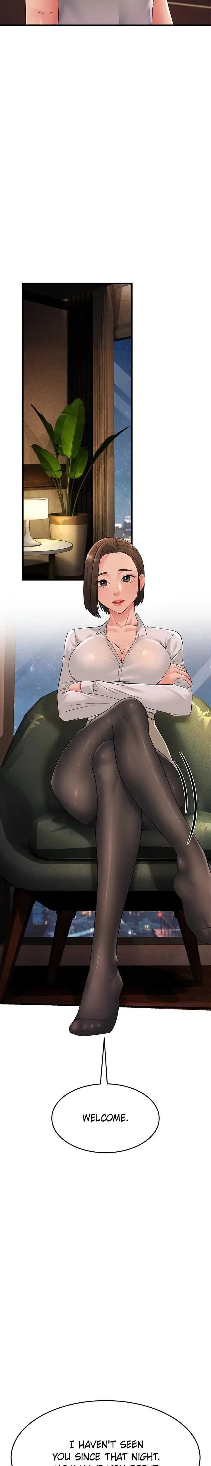 Dominating My Mother In Law Chapter 47 - Page 21