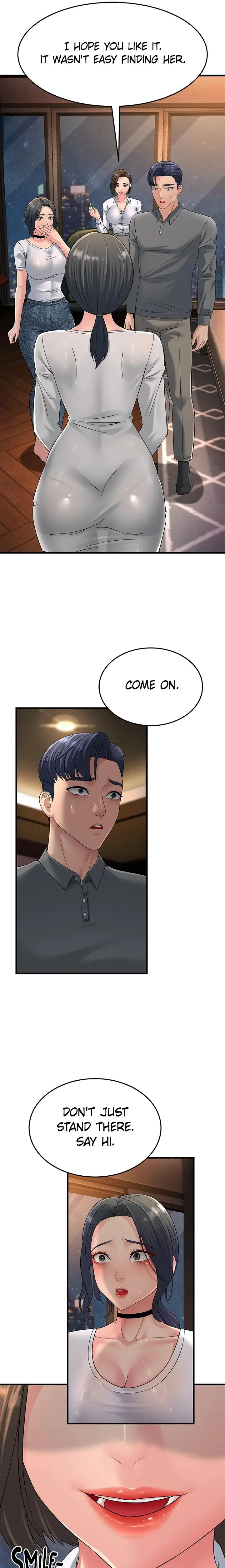 Dominating My Mother In Law Chapter 47 - Page 27