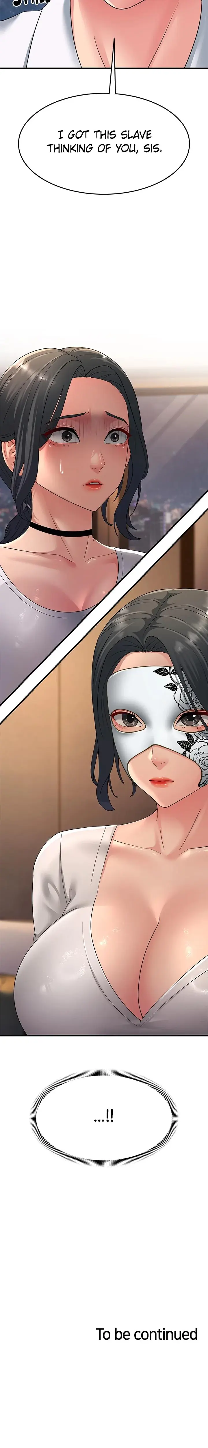 Dominating My Mother In Law Chapter 47 - Page 28