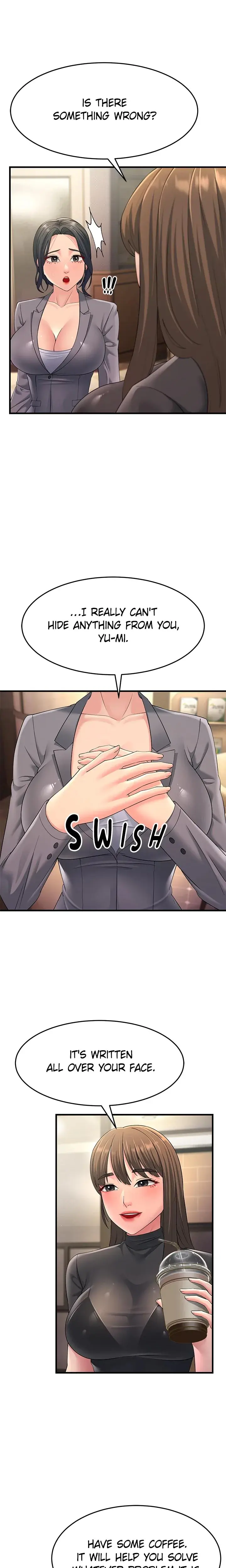 Dominating My Mother In Law Chapter 47 - Page 8