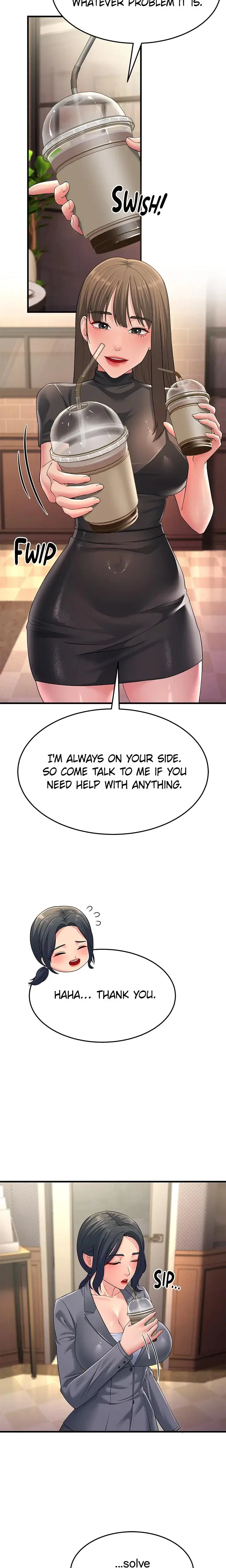 Dominating My Mother In Law Chapter 47 - Page 9