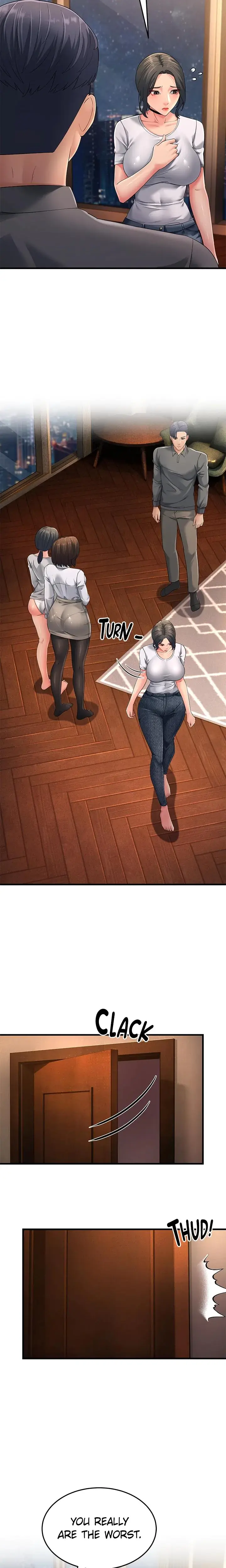 Dominating My Mother In Law Chapter 48 - Page 10