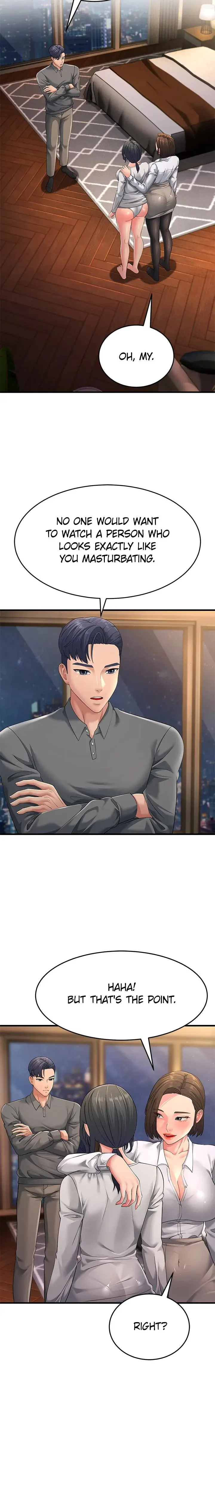 Dominating My Mother In Law Chapter 48 - Page 11