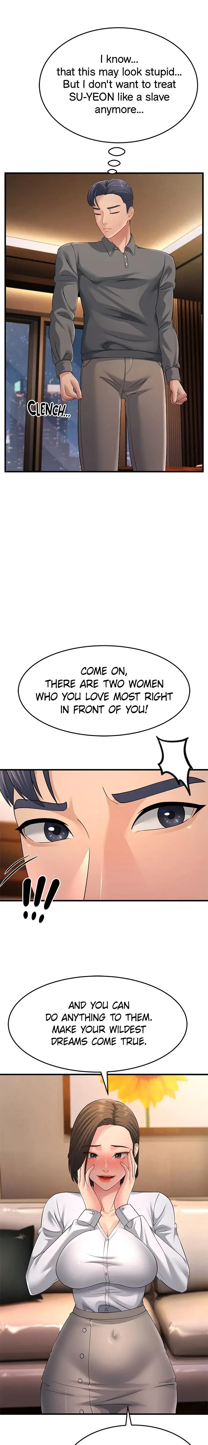 Dominating My Mother In Law Chapter 48 - Page 20