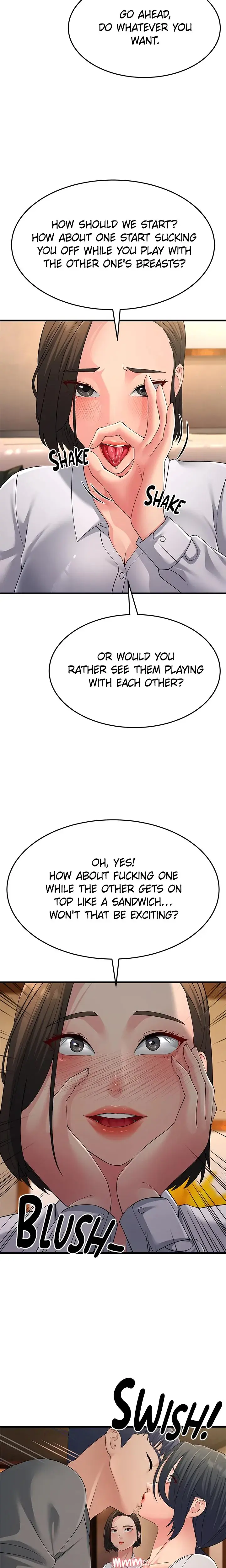 Dominating My Mother In Law Chapter 48 - Page 21