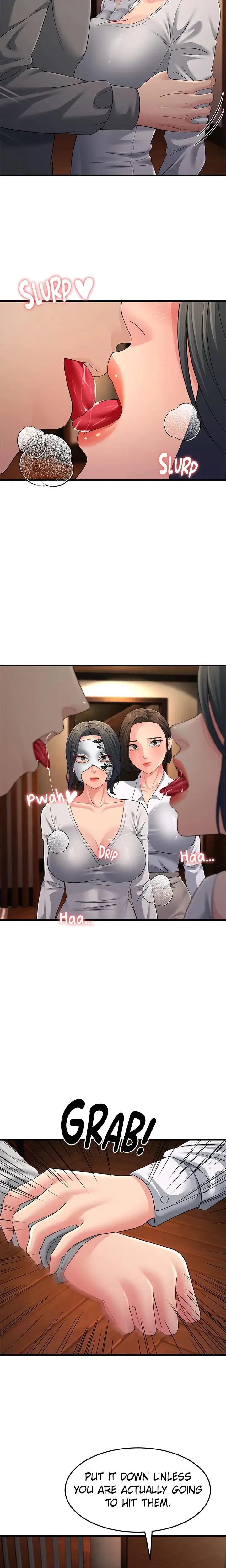 Dominating My Mother In Law Chapter 48 - Page 22