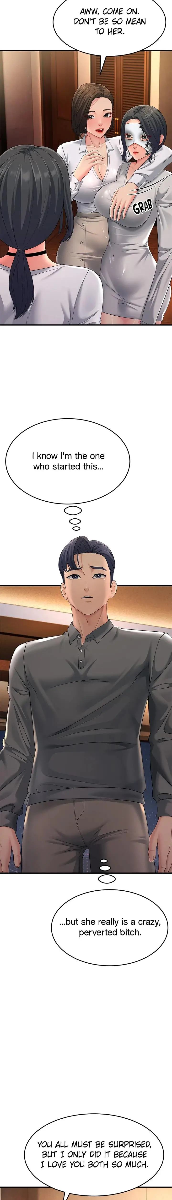 Dominating My Mother In Law Chapter 48 - Page 5