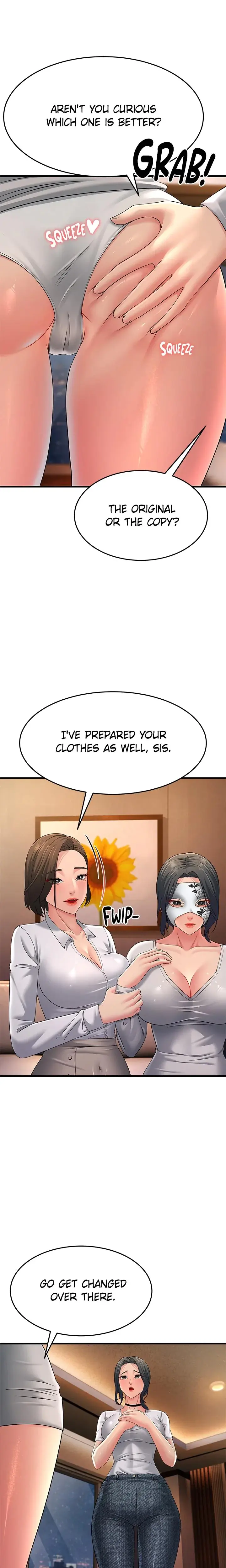 Dominating My Mother In Law Chapter 48 - Page 8