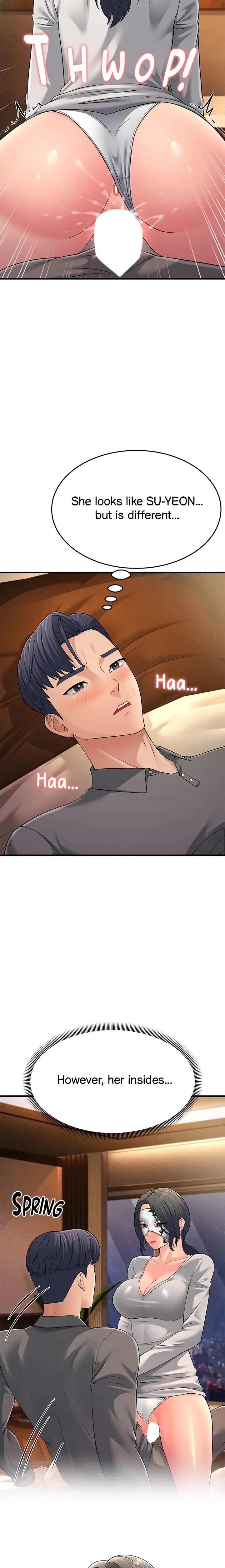 Dominating My Mother In Law Chapter 49 - Page 10