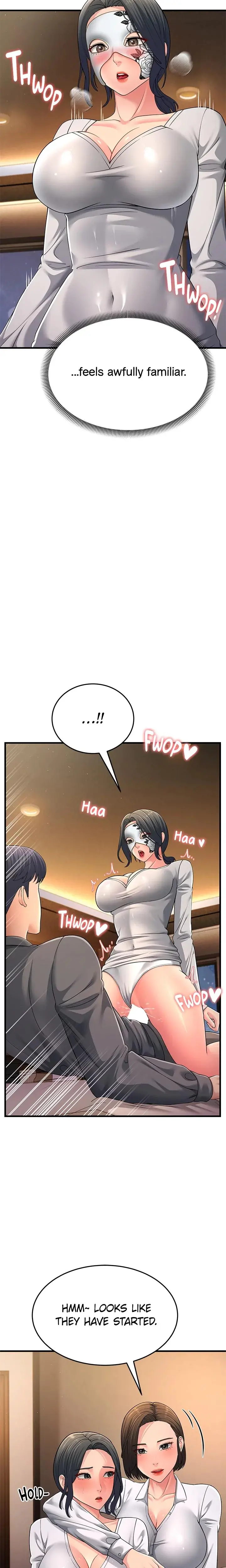Dominating My Mother In Law Chapter 49 - Page 11