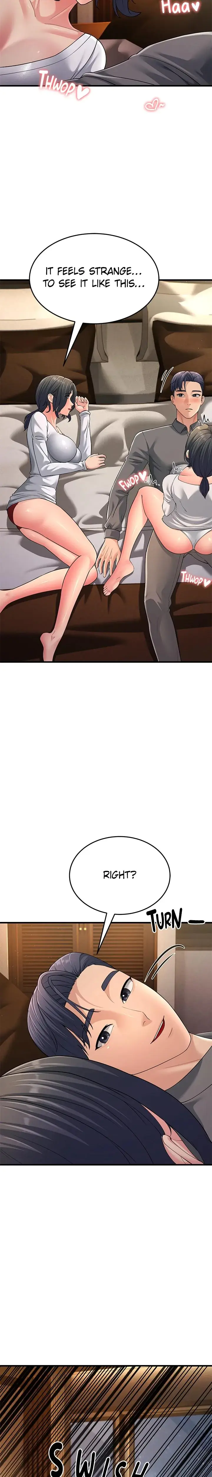 Dominating My Mother In Law Chapter 49 - Page 13