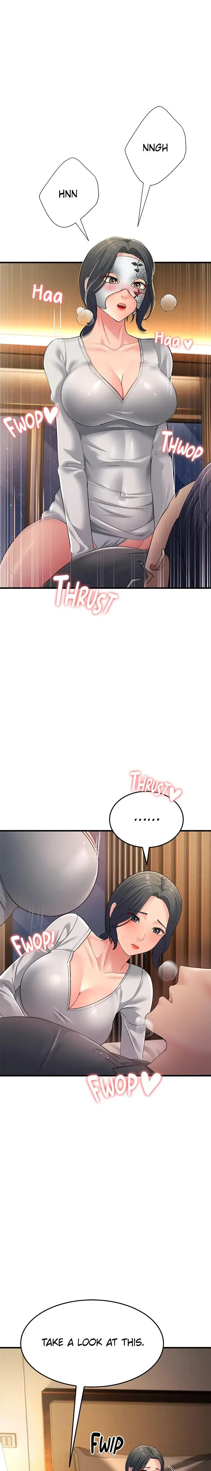 Dominating My Mother In Law Chapter 49 - Page 15