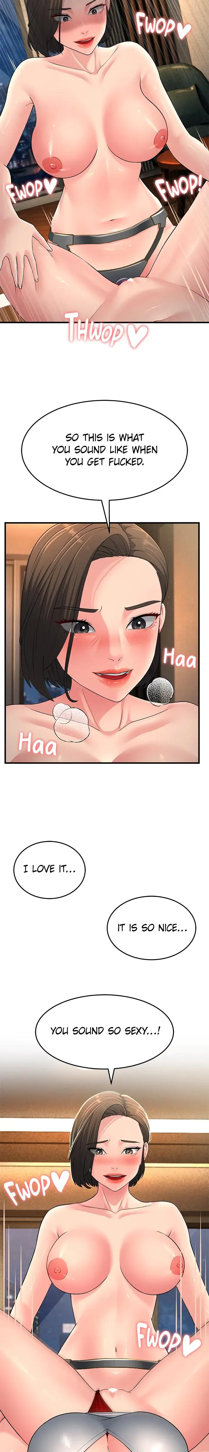 Dominating My Mother In Law Chapter 49 - Page 19