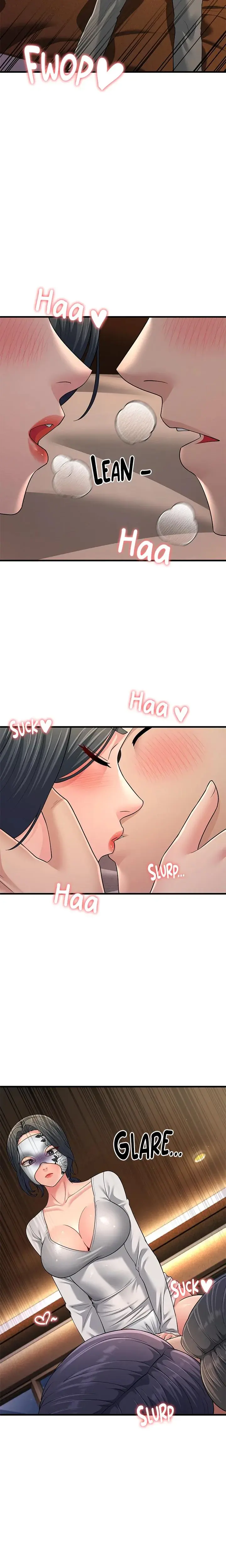 Dominating My Mother In Law Chapter 49 - Page 21