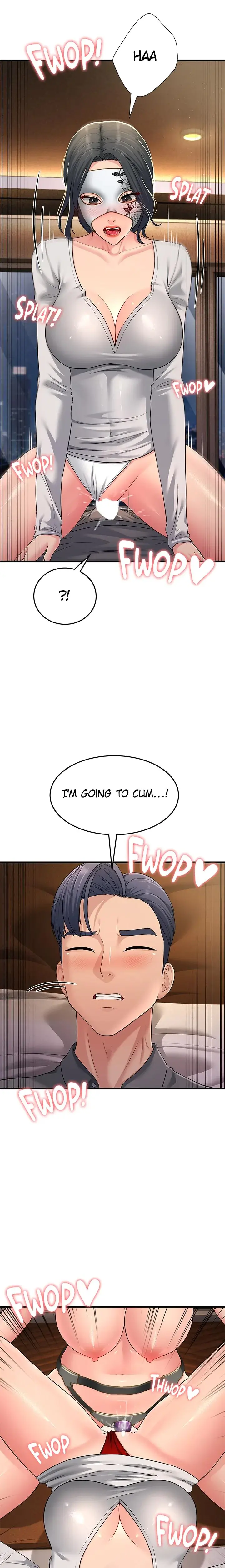 Dominating My Mother In Law Chapter 49 - Page 22
