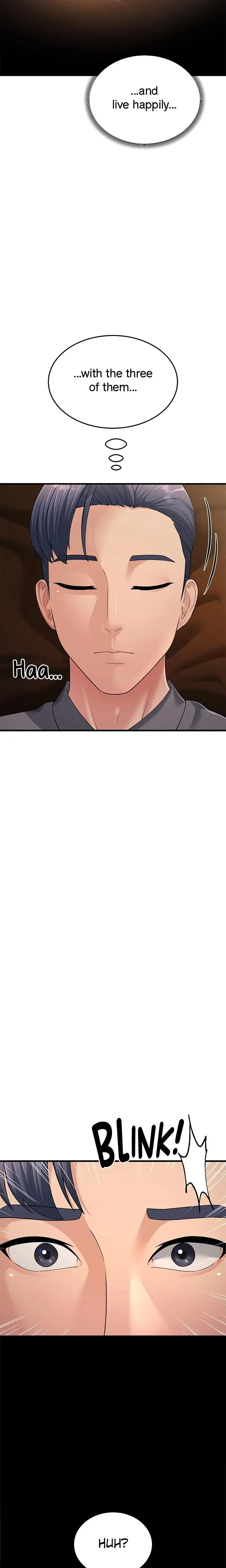 Dominating My Mother In Law Chapter 49 - Page 27