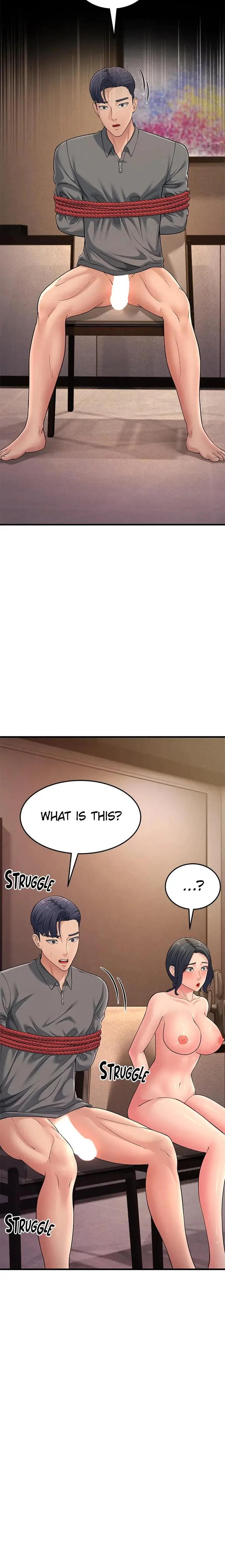 Dominating My Mother In Law Chapter 49 - Page 28
