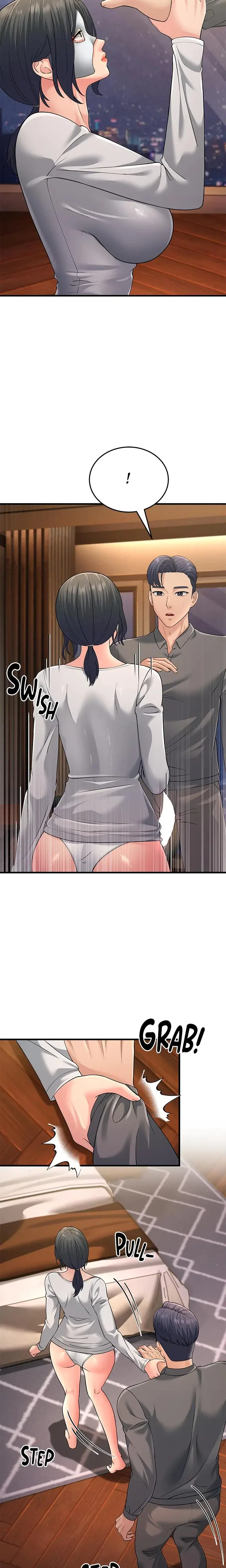 Dominating My Mother In Law Chapter 49 - Page 7