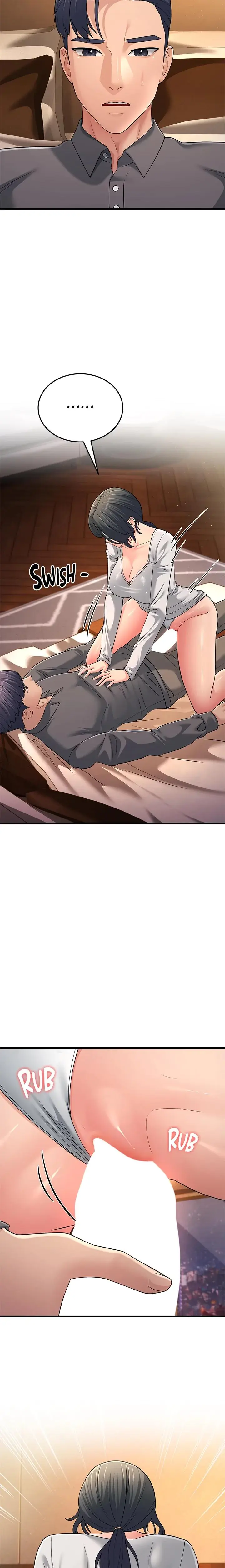 Dominating My Mother In Law Chapter 49 - Page 9