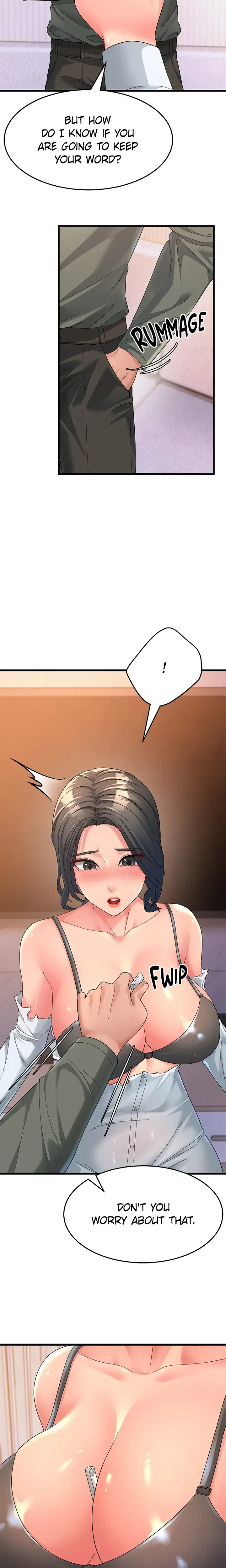 Dominating My Mother In Law Chapter 5 - Page 10
