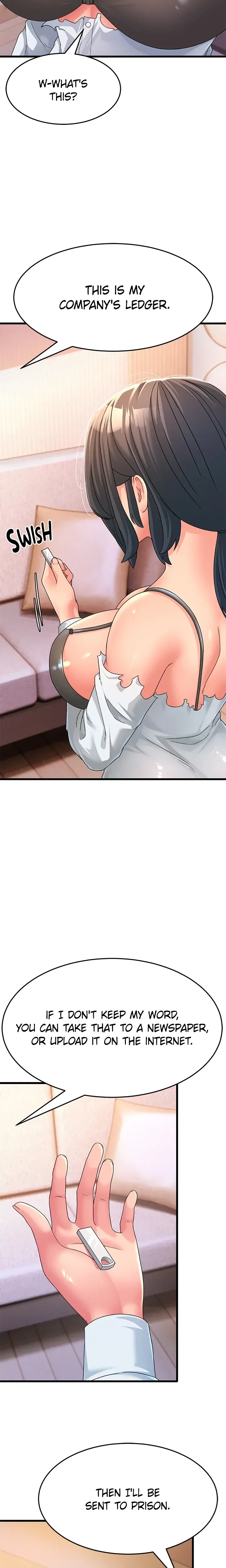 Dominating My Mother In Law Chapter 5 - Page 11