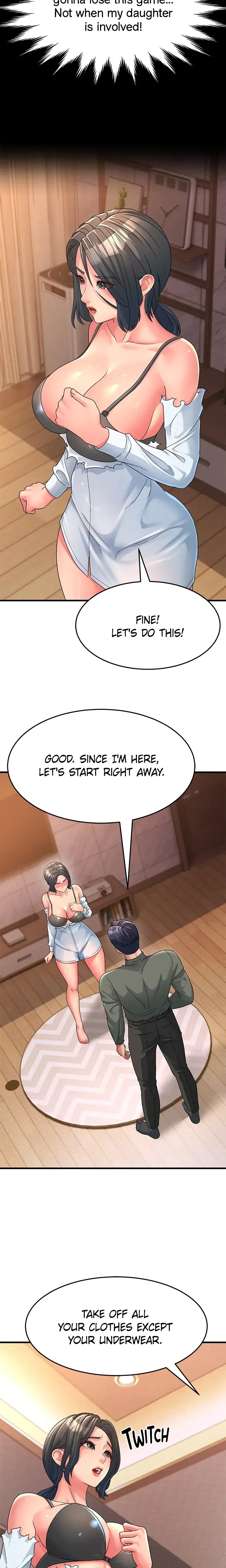 Dominating My Mother In Law Chapter 5 - Page 14
