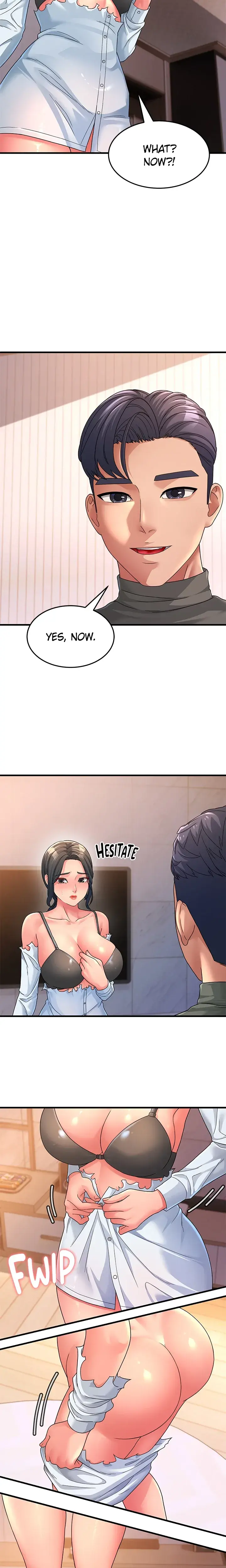 Dominating My Mother In Law Chapter 5 - Page 15