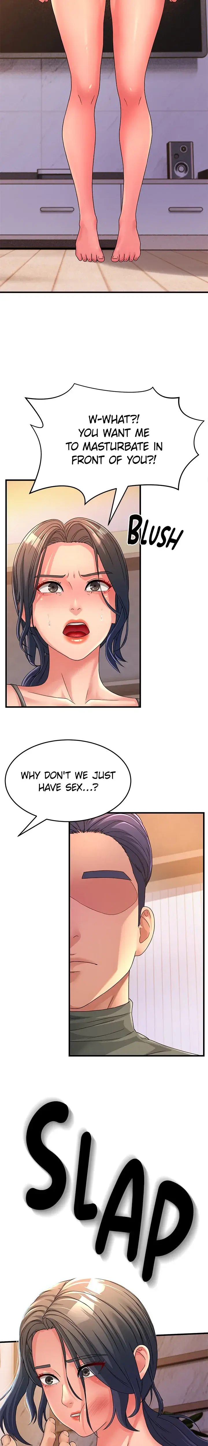 Dominating My Mother In Law Chapter 5 - Page 17