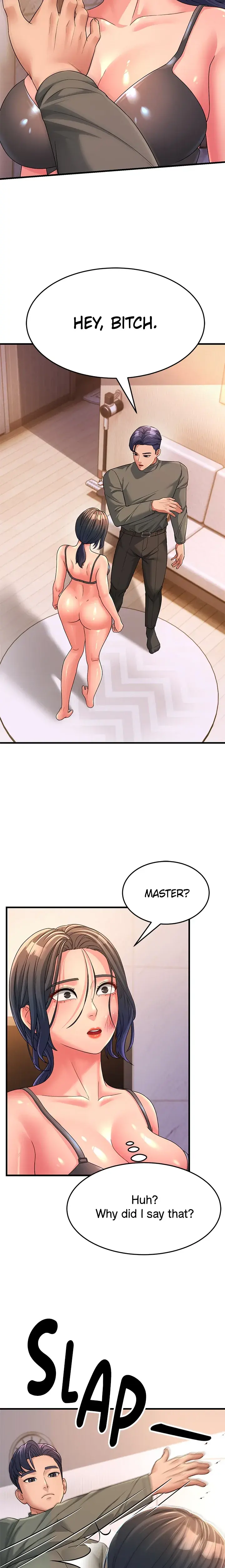 Dominating My Mother In Law Chapter 5 - Page 18