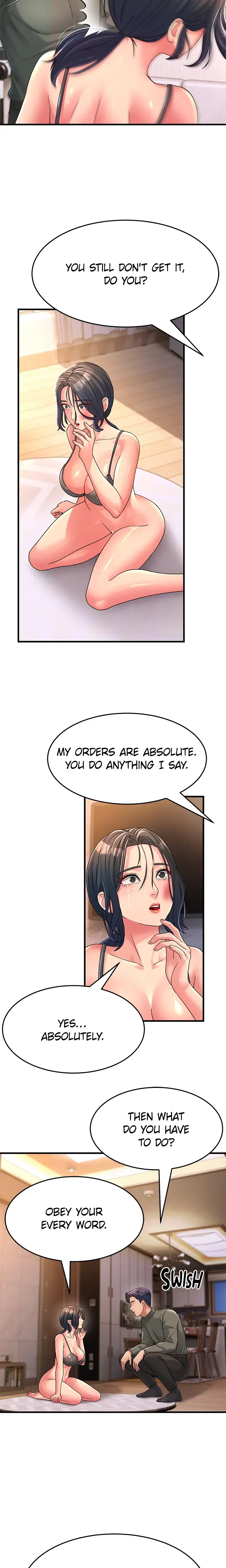 Dominating My Mother In Law Chapter 5 - Page 19