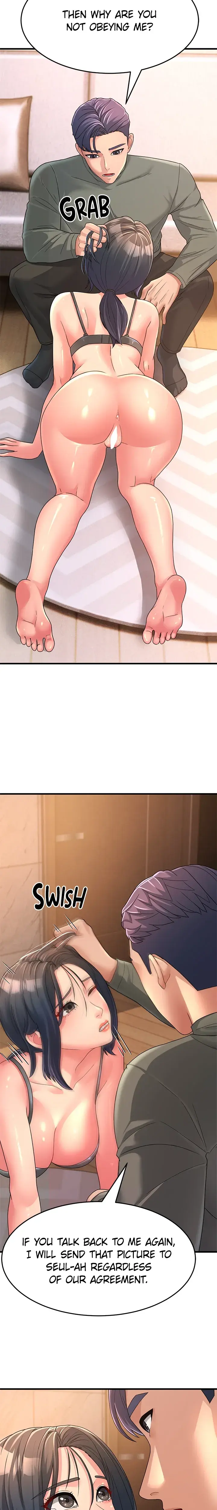 Dominating My Mother In Law Chapter 5 - Page 20