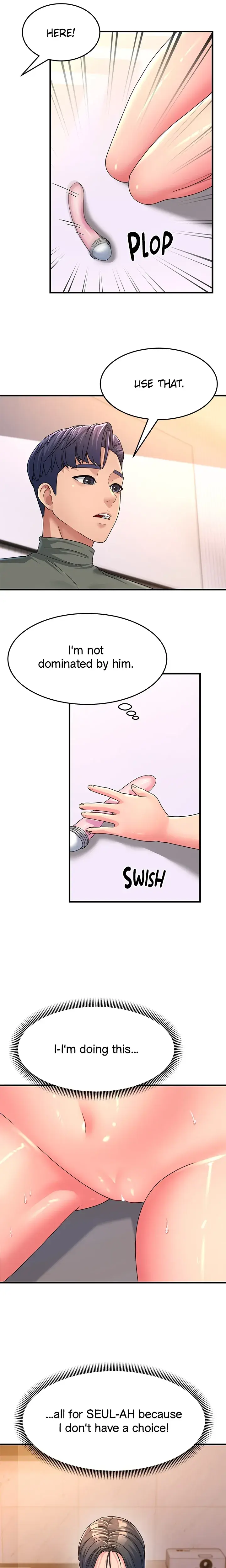 Dominating My Mother In Law Chapter 5 - Page 23