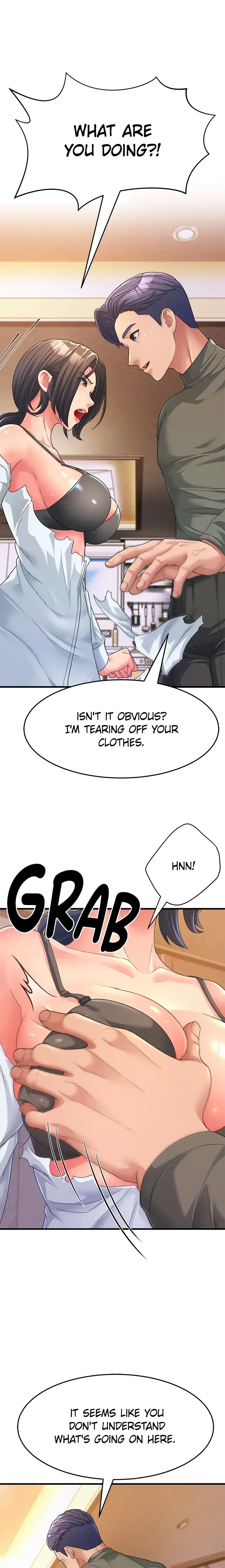 Dominating My Mother In Law Chapter 5 - Page 5