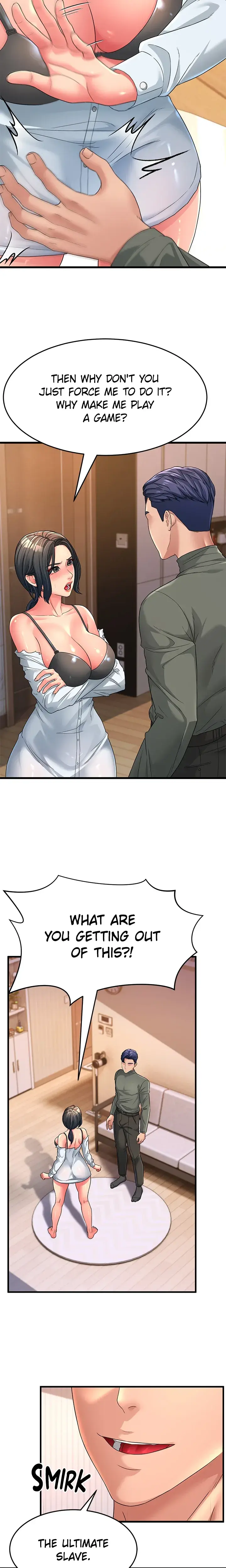 Dominating My Mother In Law Chapter 5 - Page 7