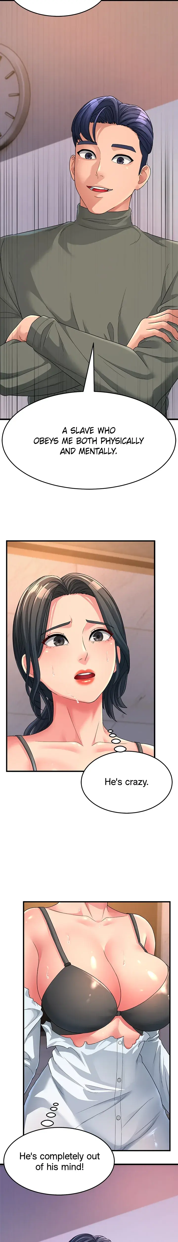 Dominating My Mother In Law Chapter 5 - Page 8