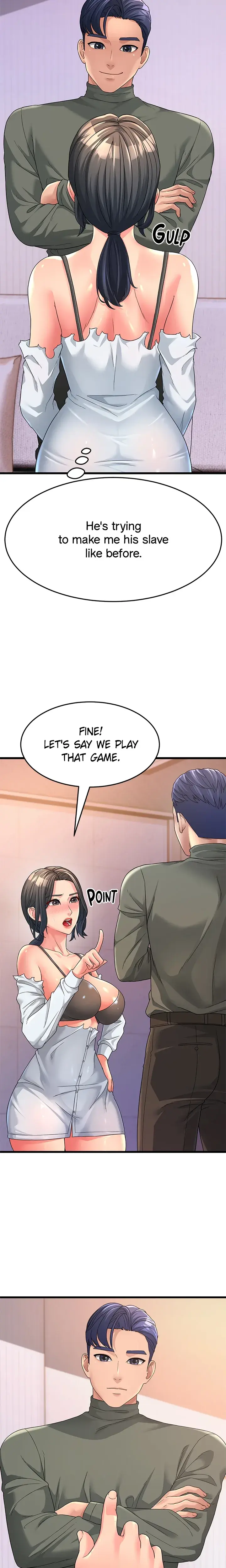 Dominating My Mother In Law Chapter 5 - Page 9