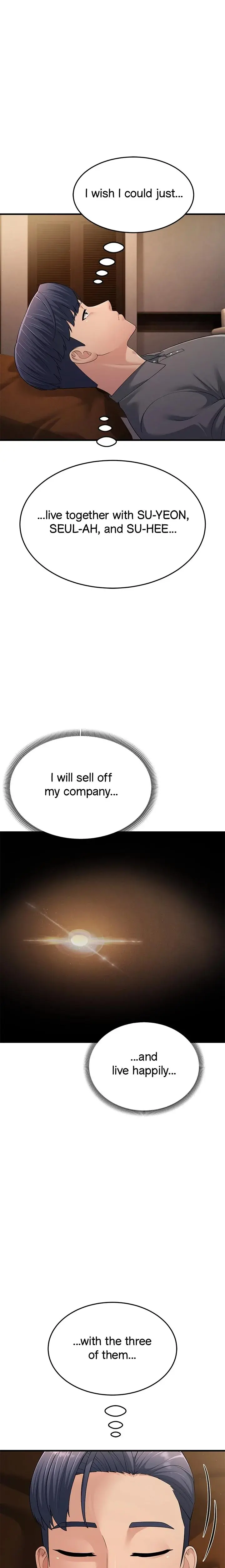 Dominating My Mother In Law Chapter 50 - Page 1