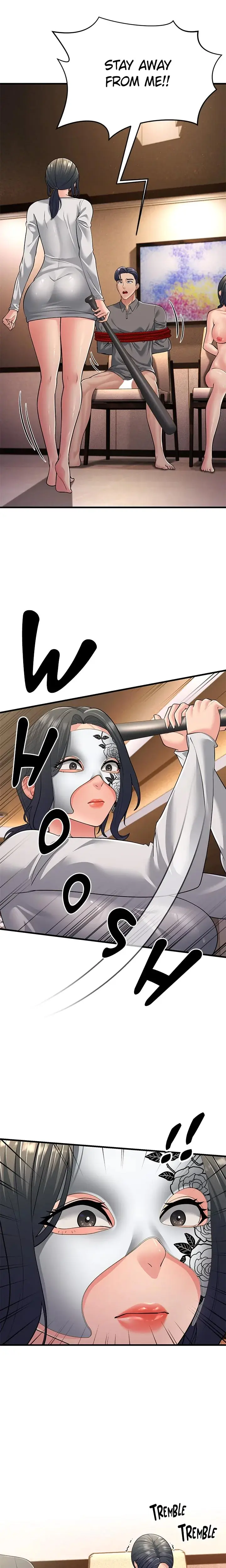 Dominating My Mother In Law Chapter 50 - Page 10