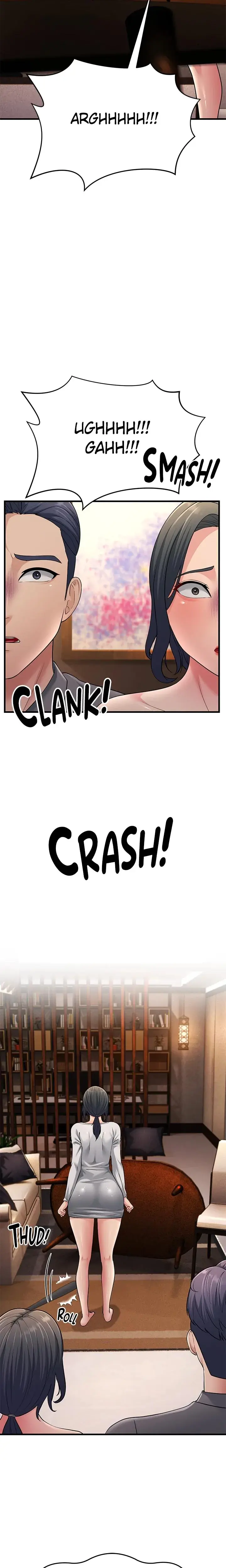 Dominating My Mother In Law Chapter 50 - Page 17