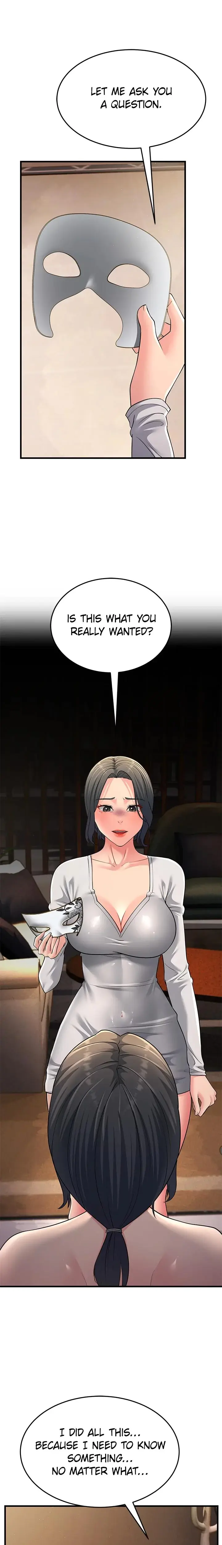 Dominating My Mother In Law Chapter 50 - Page 21