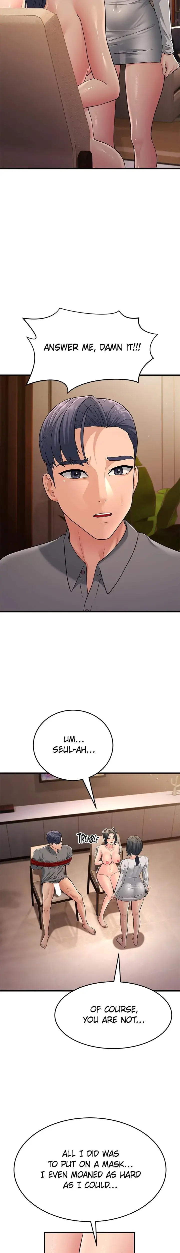 Dominating My Mother In Law Chapter 50 - Page 23
