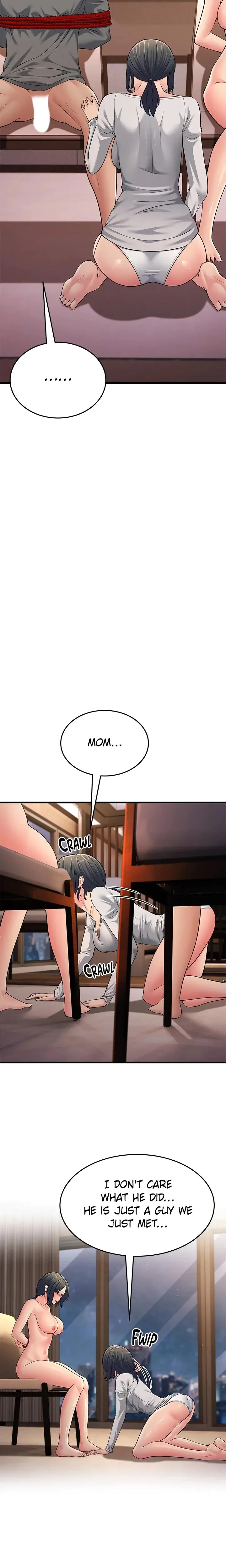 Dominating My Mother In Law Chapter 50 - Page 25