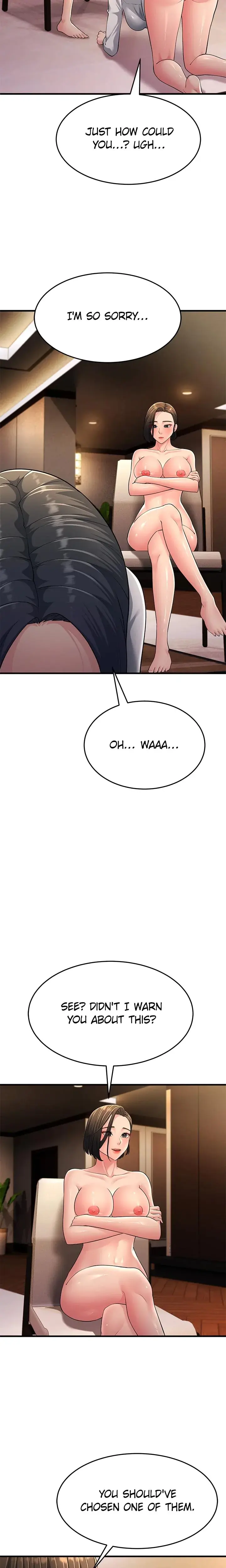 Dominating My Mother In Law Chapter 50 - Page 27